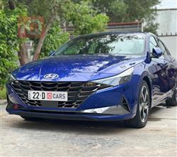 هیوندای ئەلەنترا